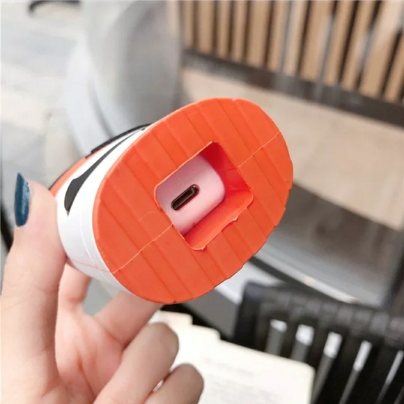 3-D Colorful Nike Jordan sneaker shoe Airpod Cases - Picture 3 of 7